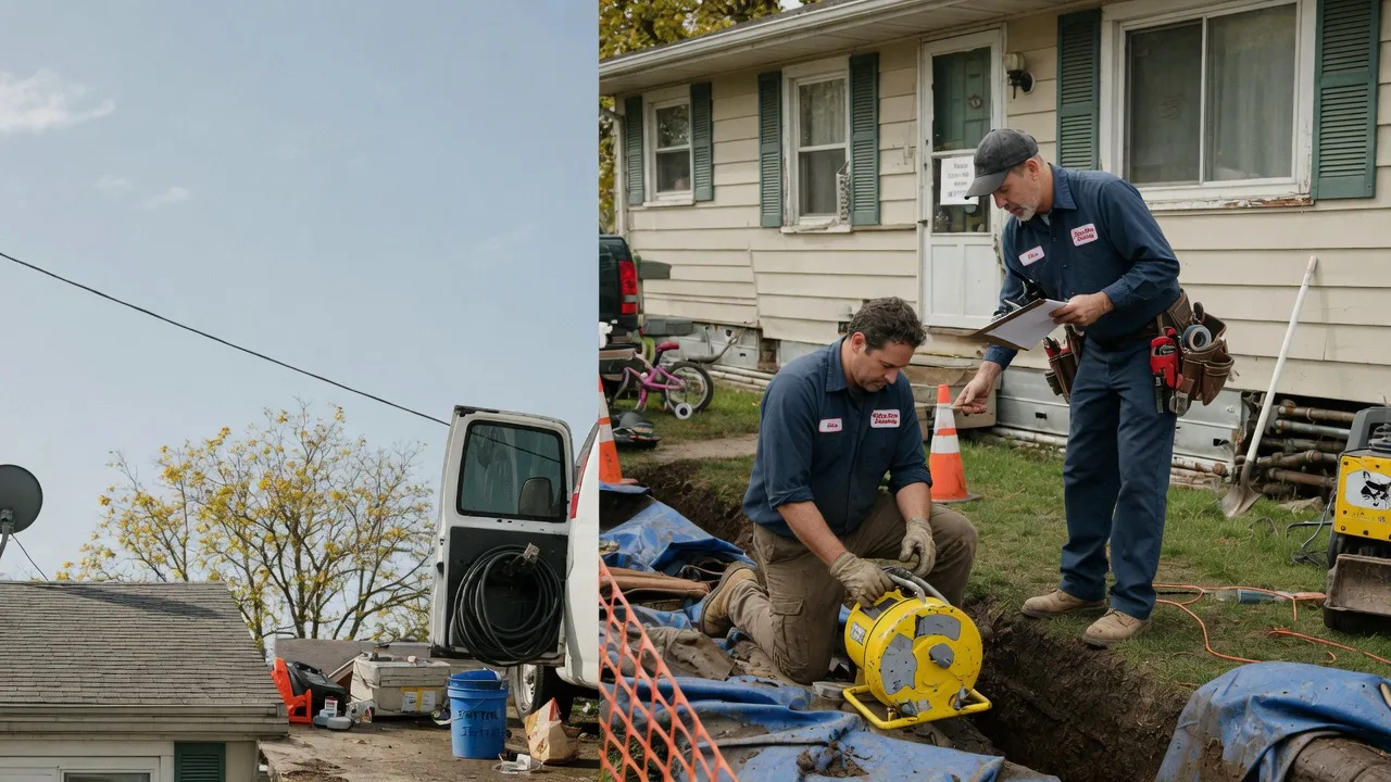 Emergency Plumber in Sadorus, IL near me